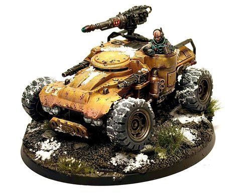 Cult company ridge runner
