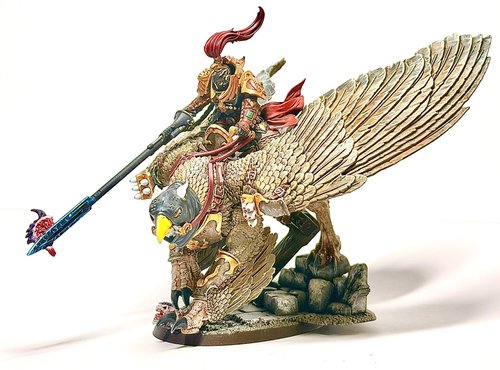 Emperor’s eagle