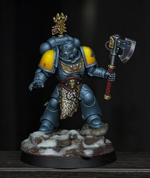 Space Wolf