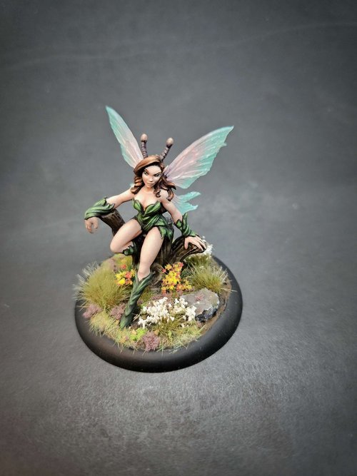 The faun
