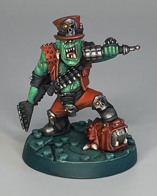 Ork Rocker