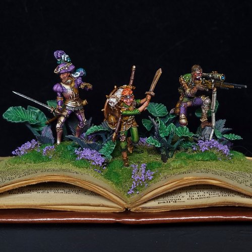 (Moonstone Book Unit) AKA Eric The Eager