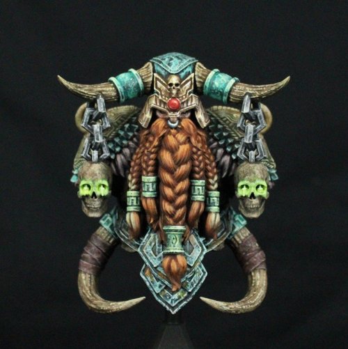 Chaos dwarf