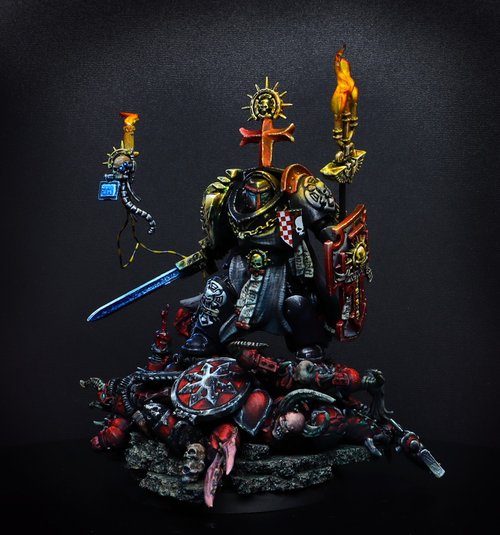 Arkyus, the impassive