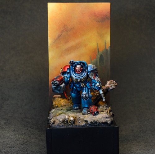 Terminator sgt