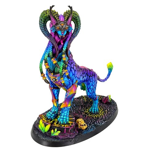 Rainbow Kitty