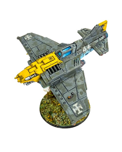 Thunderbolt: The Lone Wolf