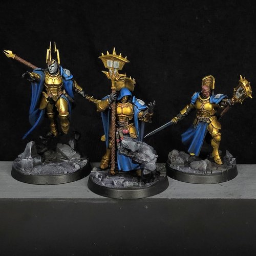 Stormcast Wizards