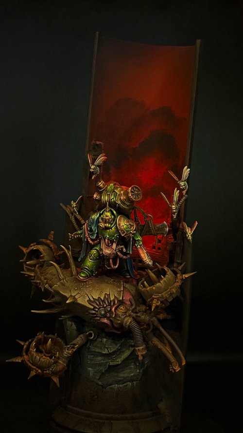 Poison Green