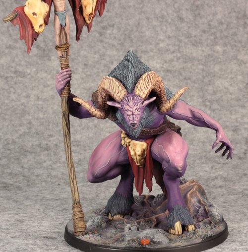 Oathsworn Satyr