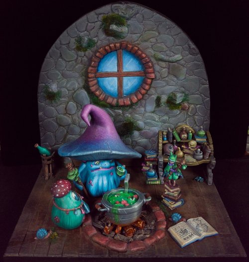 Wizard’s apprentices
