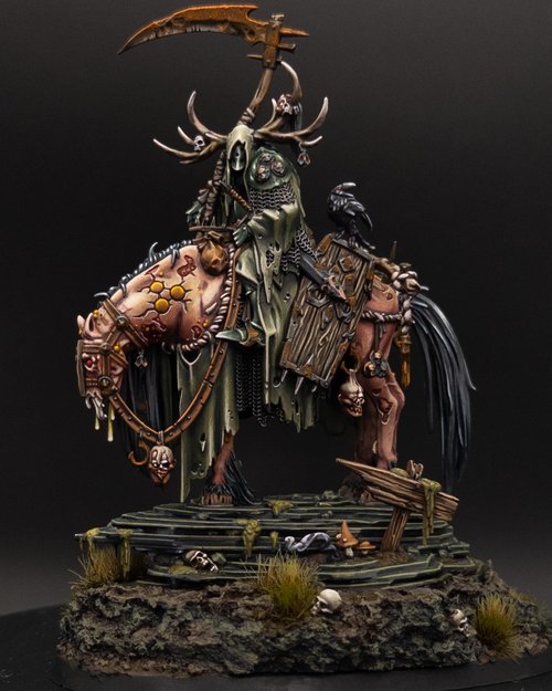 Harbinger of Decay