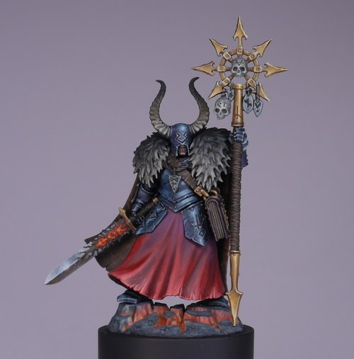 Chaos Sorcerer