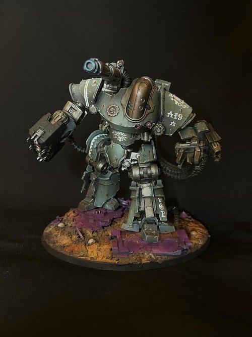 Thanatar Calix A19