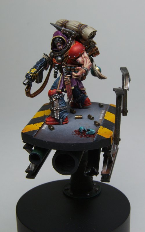 Vandoth the fallen