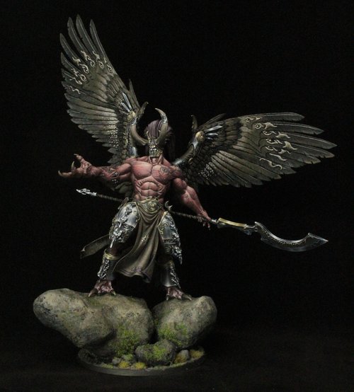 Magnus the Red