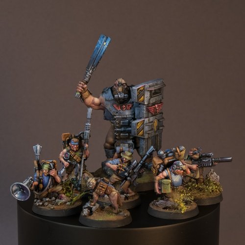 Ratlings Kill Team