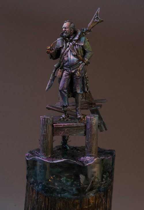 Captain Ahab