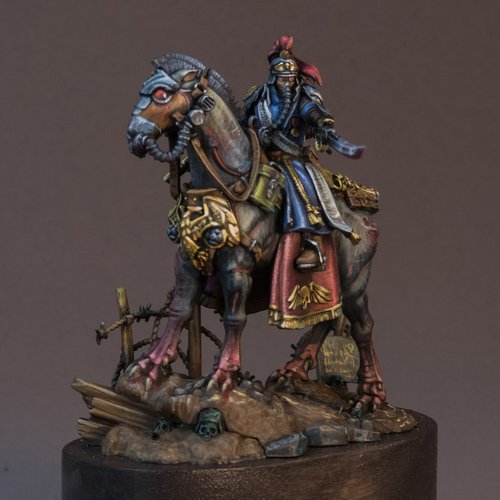 Lord Marshal Dreir