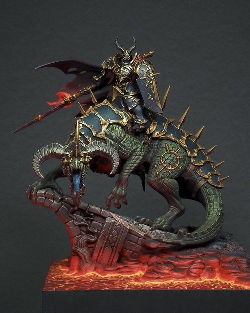 Abraxia spear of the everchosen