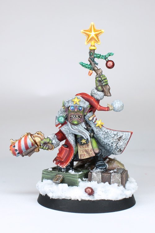 Da Red Gobbo