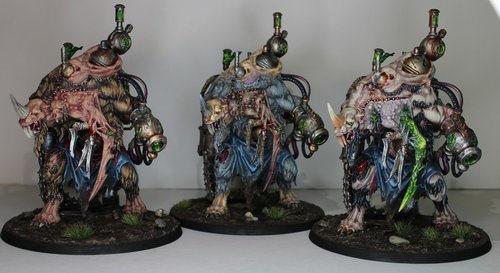 Brood Terrors