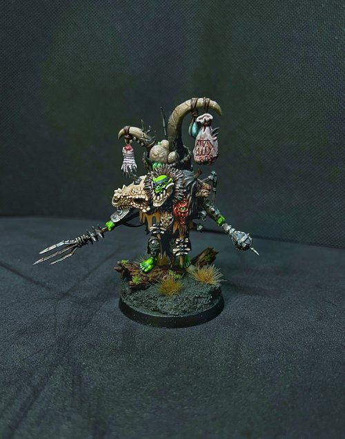 Orruk Beast Killa