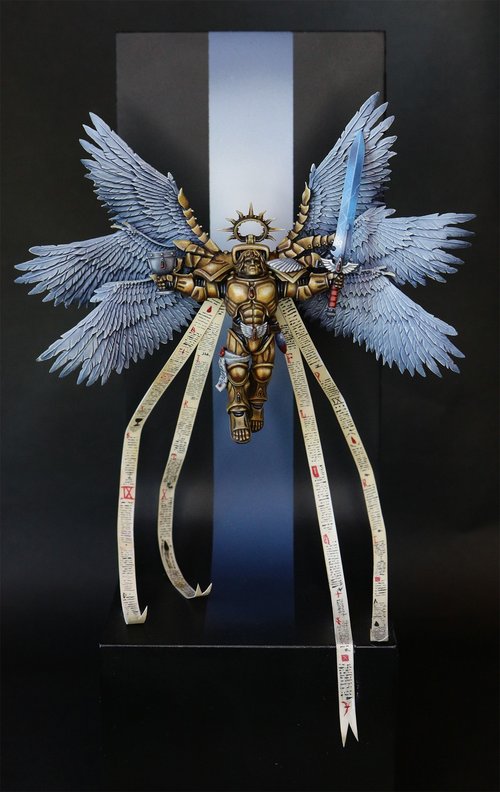 All Hail The Sanguinor