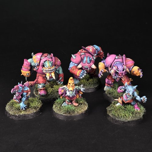Da Max 'Ead Rams
