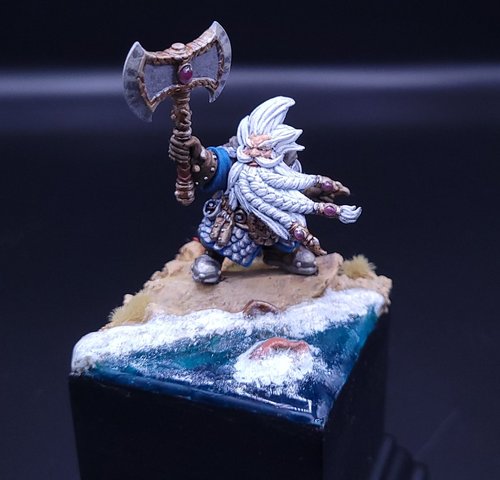 Grombrindal, the White Dwarf