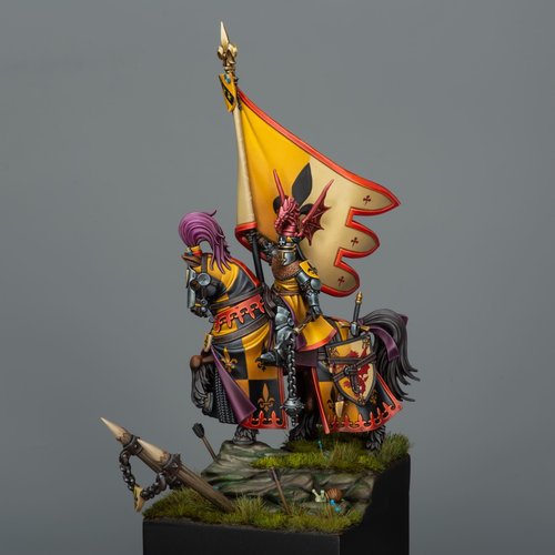 Bretonian Knight