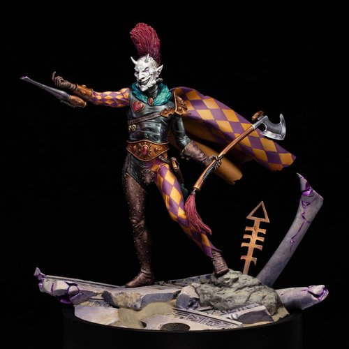 Eldar Harlequin