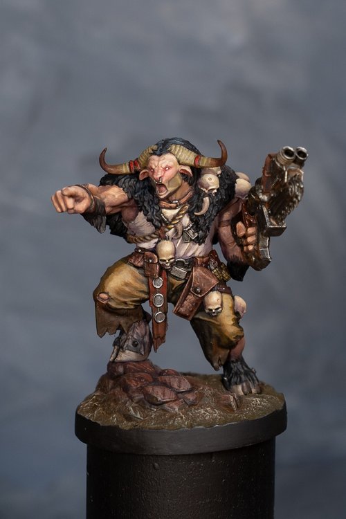 Kogan (Judgement: Eternal Champions)
