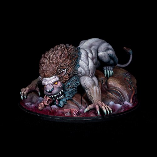 Gigalion (Kingdom Death)