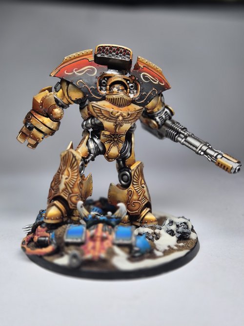 Telemon Heavy Dreadgnought