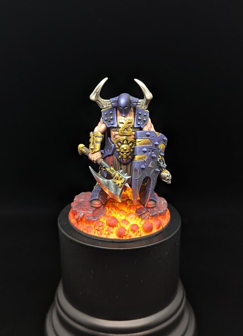 Deathbringer - Khorne
