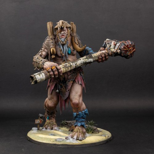 Brodd Gargant