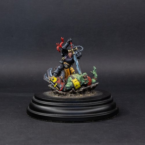 Bayard's Revenge