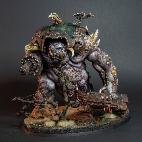 Nurgle Knight