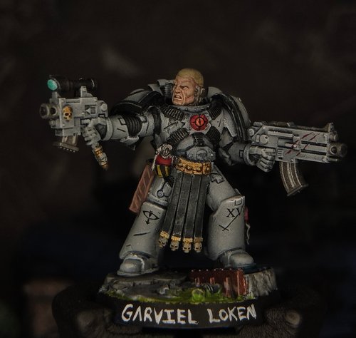 Garviel Loken