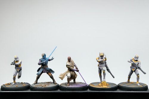 The 212th and the Jedi Generals