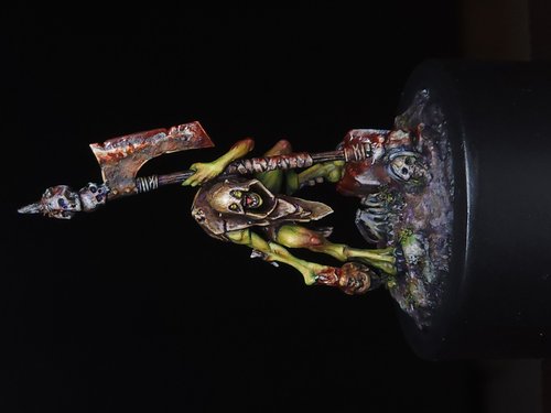 Royal Decapitator
