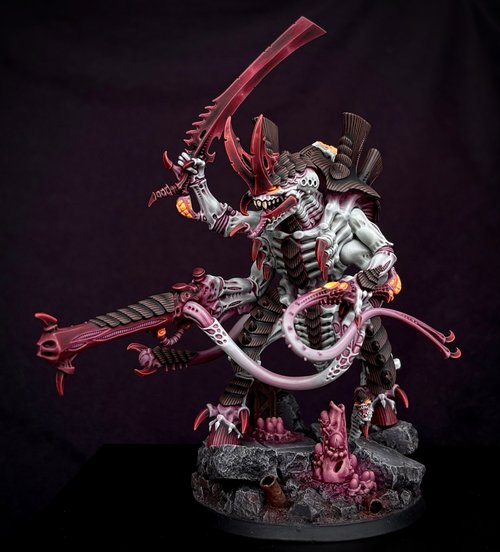 The Hive Tyrant