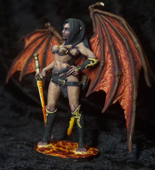 Sophie the Succubus