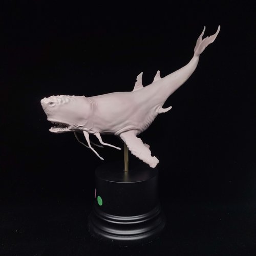Dystopia Whale