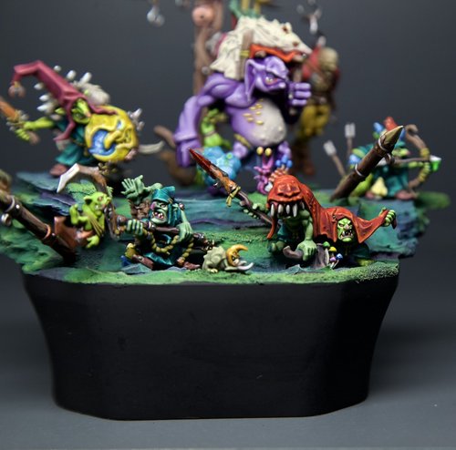 Borgit’s Beastgrabbaz