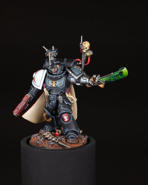 Deathwatch Blademaster
