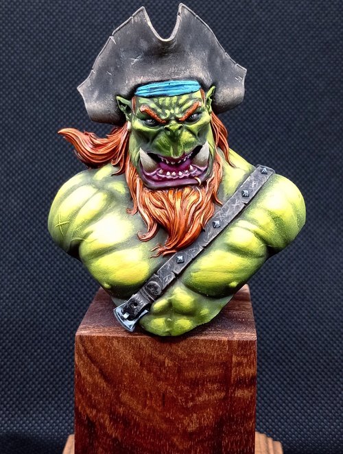 WArghhh Captaoner