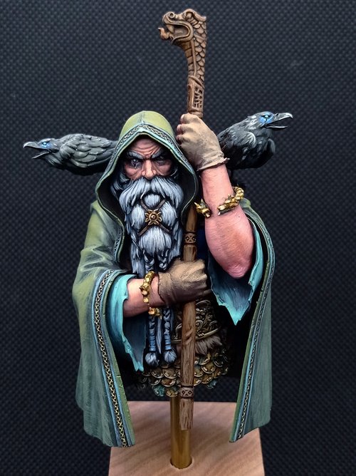 All-father Odin