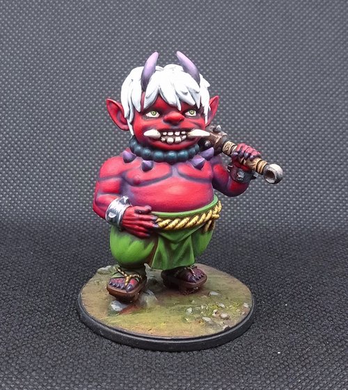 Red Hulk